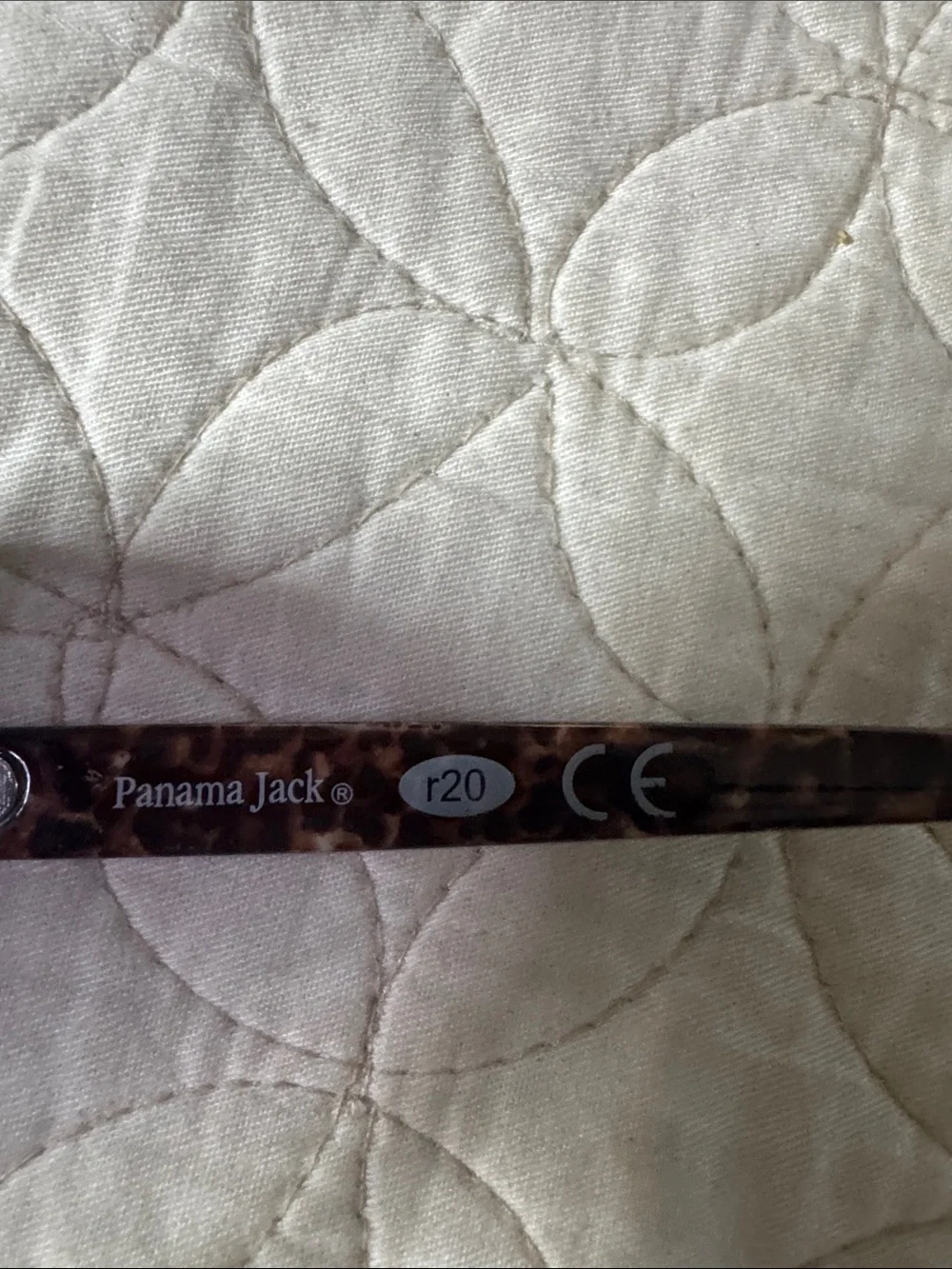 Panama Jack oversized square
